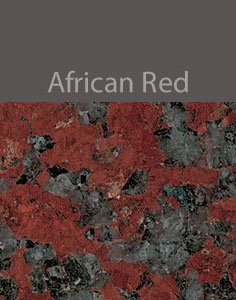 african red