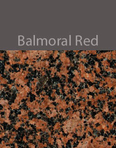 balmoral red