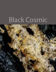 black cosmic