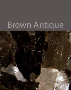 brown antique