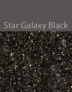 star galaxy black