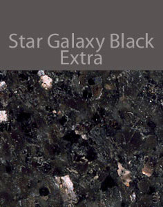 star galaxy black extra