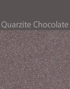 quarzite chocolate