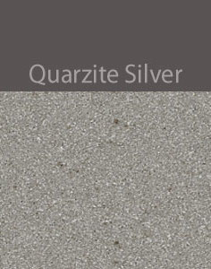 quarzite silver